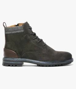 BOOTS GAETAN GRIS
