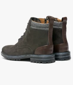 BOOTS GAETAN GRIS