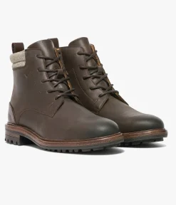 BOOTS GAETAN MARRON