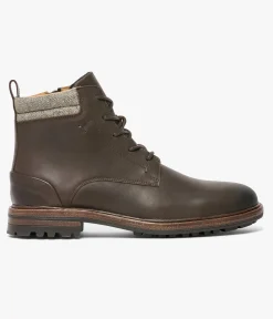 BOOTS GAETAN MARRON