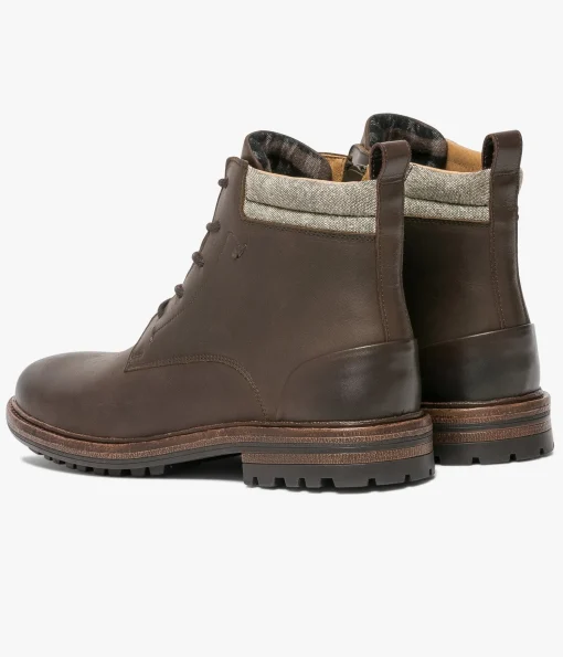 BOOTS GAETAN MARRON