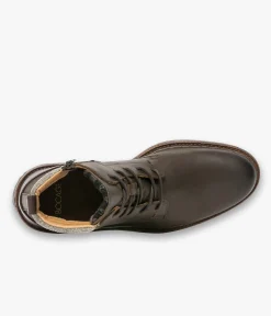BOOTS GAETAN MARRON