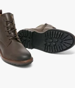 BOOTS GAETAN MARRON