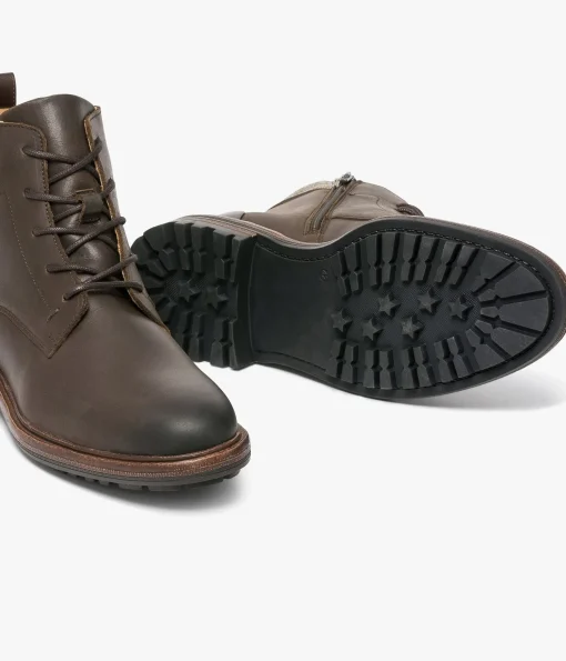 BOOTS GAETAN MARRON