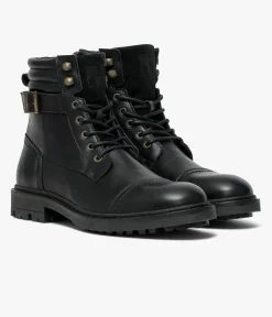 BOOTS GALINO NOIR
