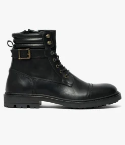 BOOTS GALINO NOIR