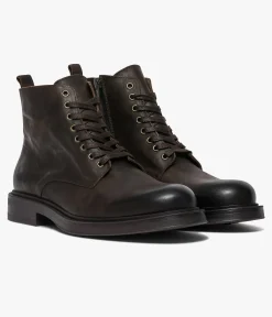 BOOTS GAMORIOT MARRON