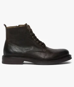 BOOTS GAMORIOT MARRON
