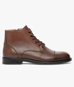 BOOTS GASTON COGNAC