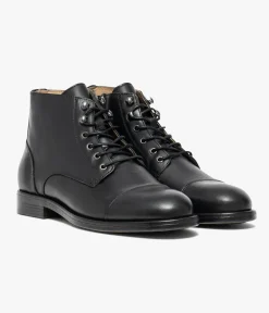 BOOTS GASTON NOIR
