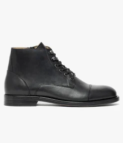 BOOTS GASTON NOIR
