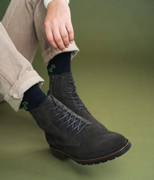BOOTS GUILLO GRIS