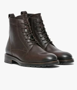 BOOTS GUILLO MARRON