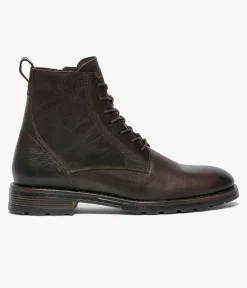 BOOTS GUILLO MARRON