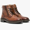 BOOTS HAROLD COGNAC