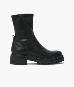 BOOTS KIOURDY NOIR