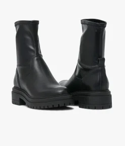 BOOTS KIOURDY NOIR