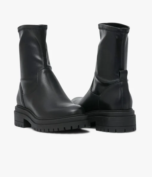 BOOTS KIOURDY NOIR