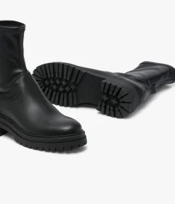 BOOTS KIOURDY NOIR