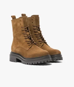 BOOTS KLARINE COGNAC