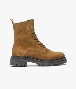 BOOTS KLARINE COGNAC