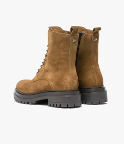 BOOTS KLARINE COGNAC