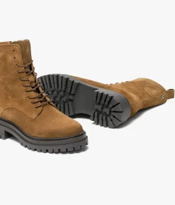 BOOTS KLARINE COGNAC