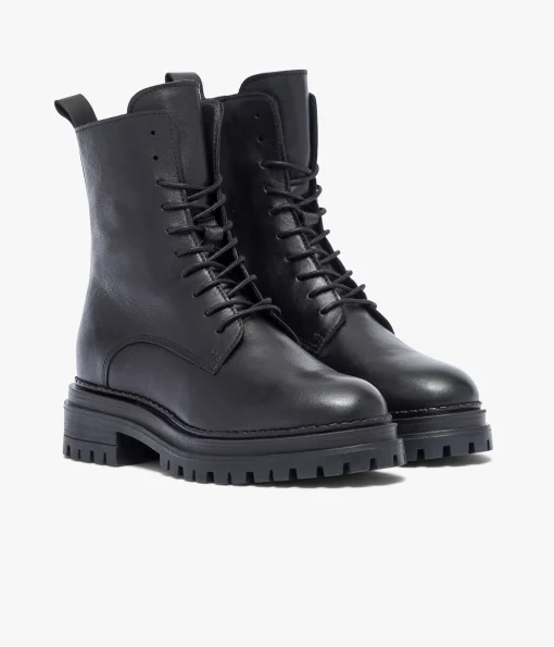 BOOTS KLARINE NOIR