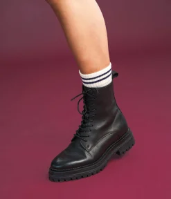 BOOTS KLARINE NOIR