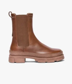 BOOTS KOGGALA COGNAC