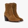 BOOTS MAELLE COGNAC