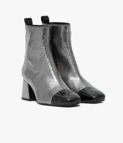 BOOTS MALO ARGENT