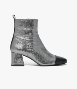 BOOTS MALO ARGENT