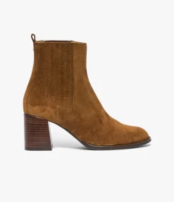 BOOTS MANON COGNAC