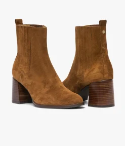 BOOTS MANON COGNAC