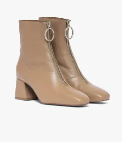 BOOTS MARIBEL CAPPUCCINO