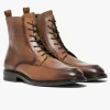 BOOTS MATIS COGNAC