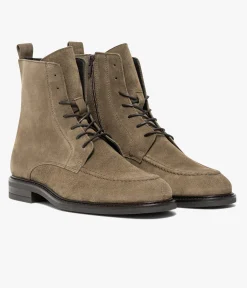 BOOTS MATIS TAUPE