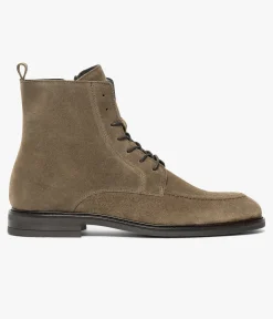 BOOTS MATIS TAUPE
