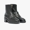 BOOTS MELANIA