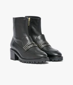 BOOTS MELANIA