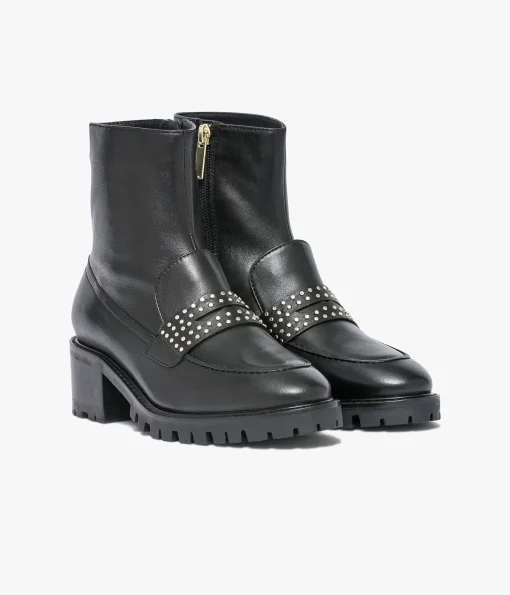 BOOTS MELANIA