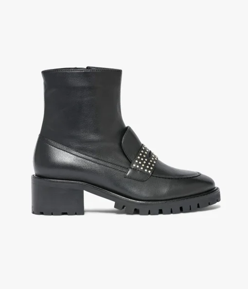 BOOTS MELANIA