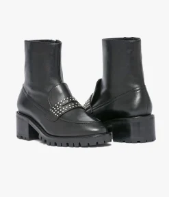 BOOTS MELANIA