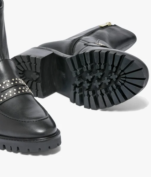 BOOTS MELANIA