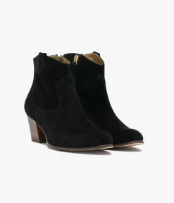 BOOTS MELISSE NOIR