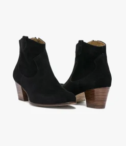 BOOTS MELISSE NOIR