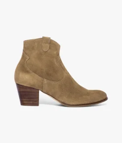 BOOTS MELISSE SABLE