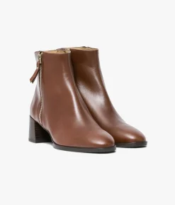 BOOTS MIGUANA COGNAC
