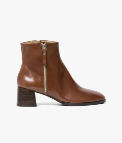 BOOTS MIGUANA COGNAC